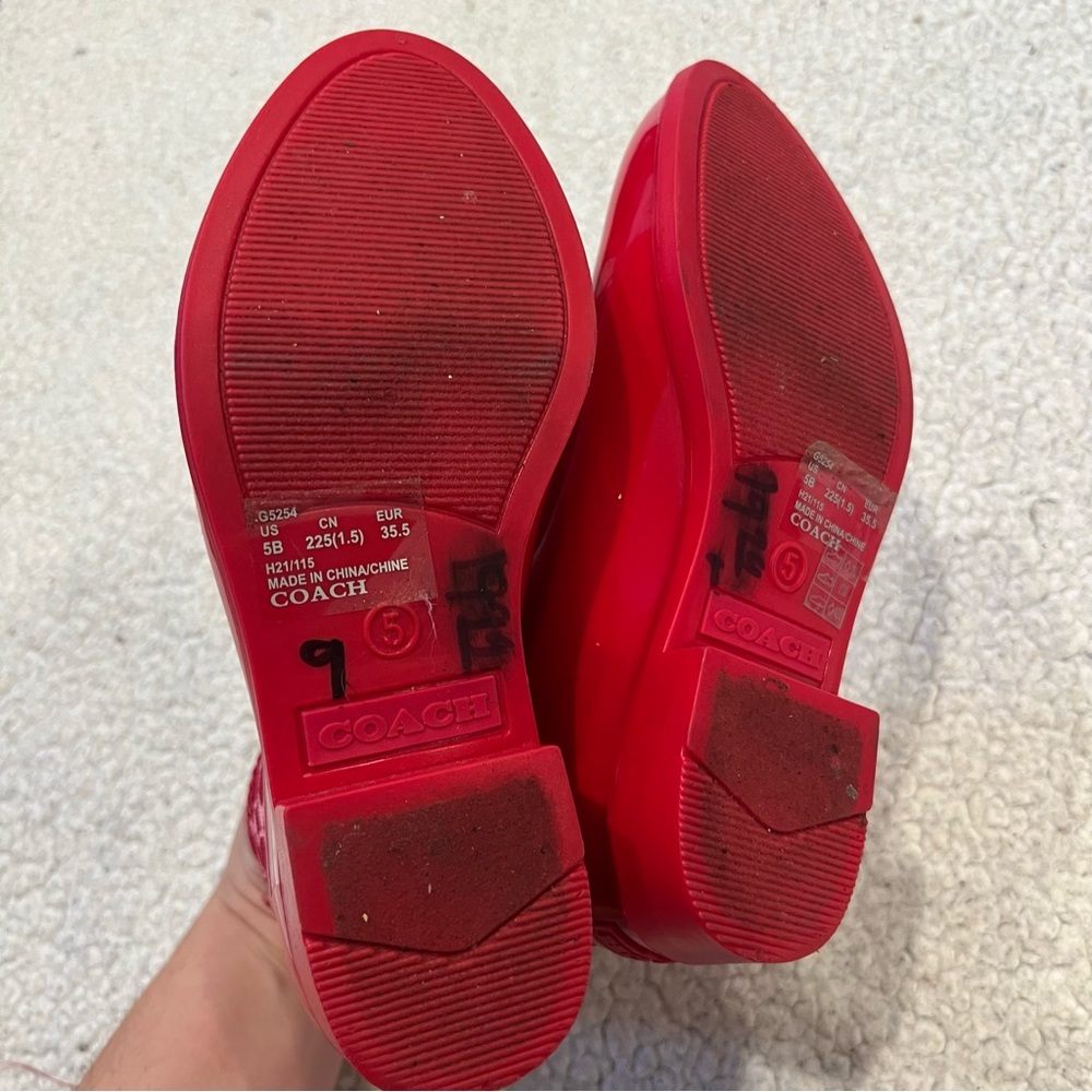 rivington rain bootie